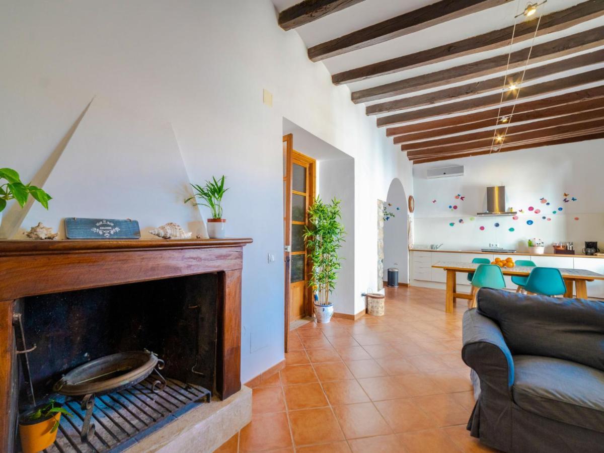 Holiday Home Can Canto By Interhome ビニサレム エクステリア 写真