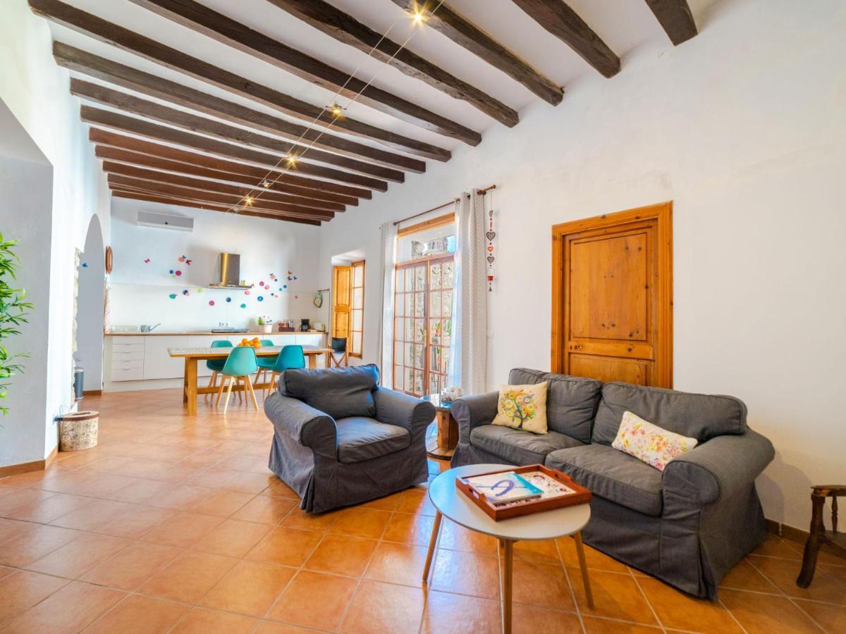 Holiday Home Can Canto By Interhome ビニサレム エクステリア 写真